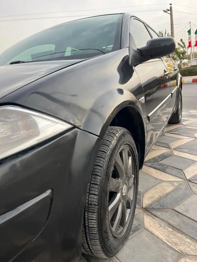 رنو مگان پارس خودرو 2000 - 1389