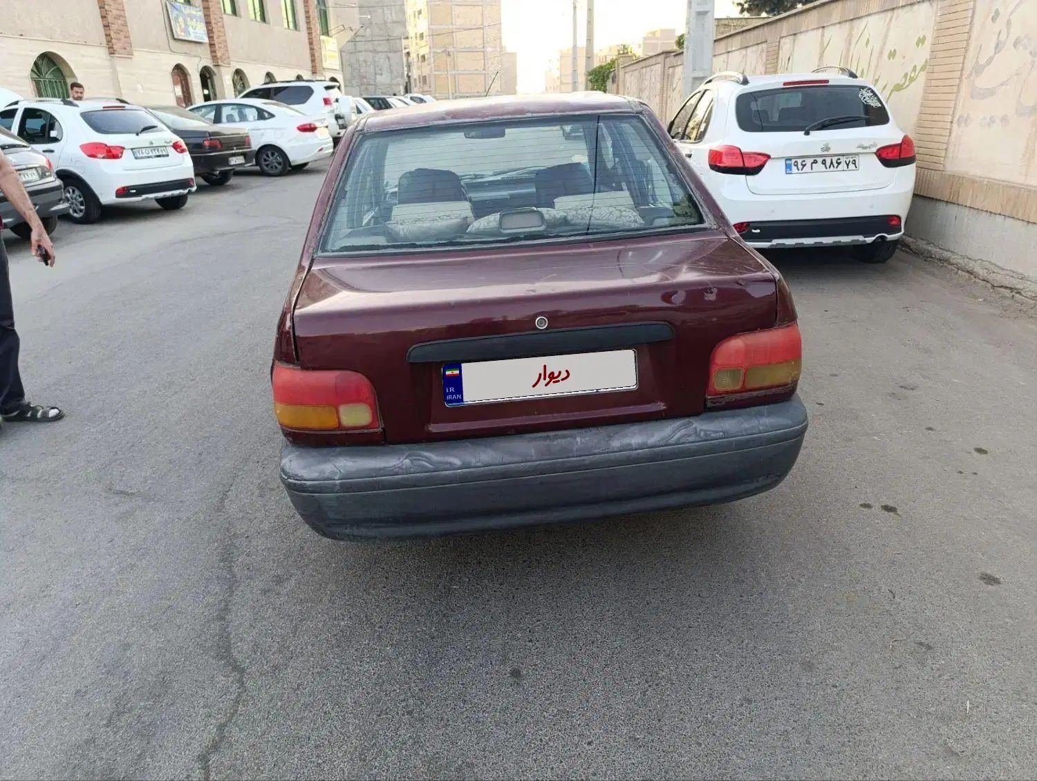 خودرو پراید، صبا آگهی ann_20427906
