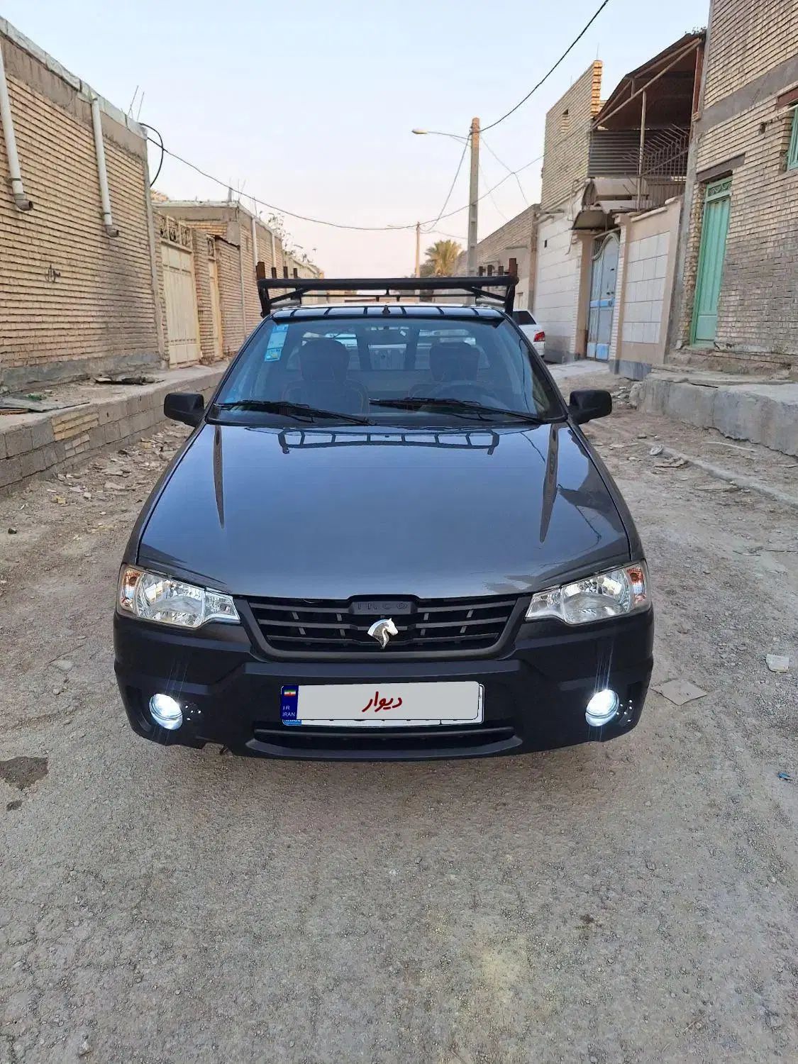 آریسان 2 دوگانه سوز - 1403