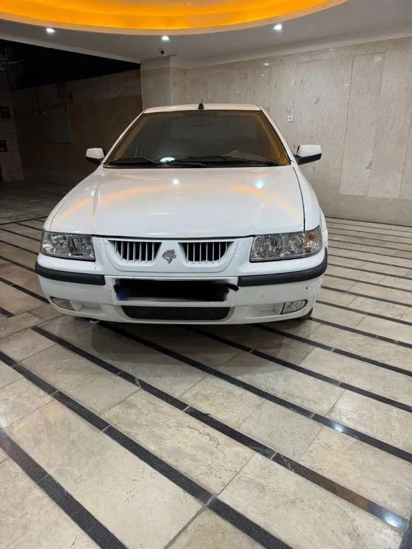 سمند LX XU7 - 1395