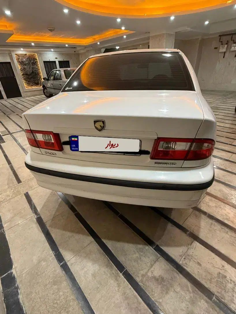 سمند LX XU7 - 1395