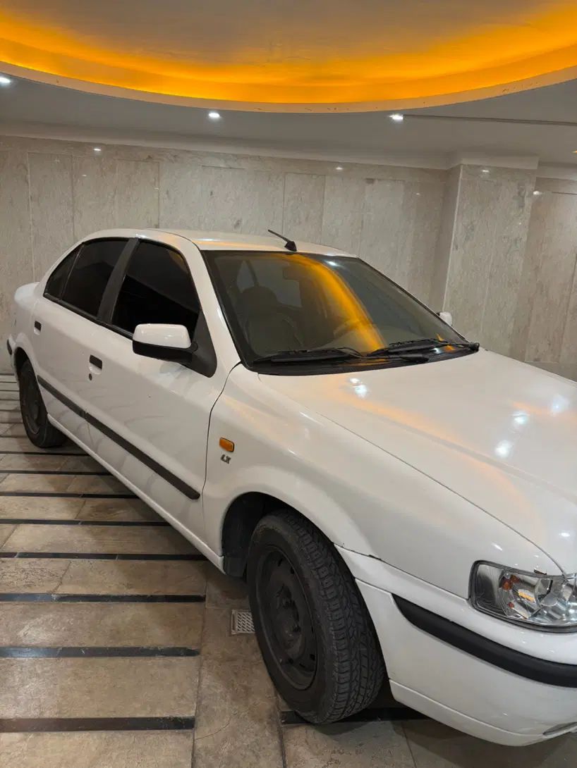 سمند LX XU7 - 1395