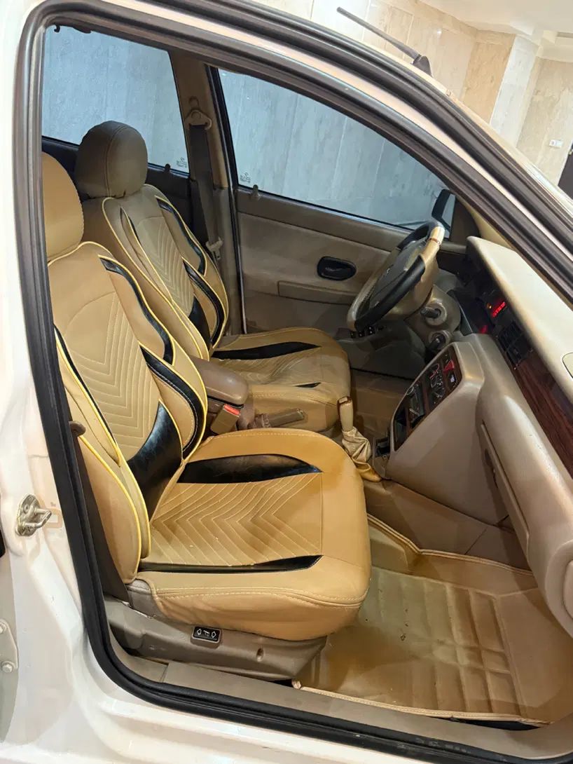سمند LX XU7 - 1395