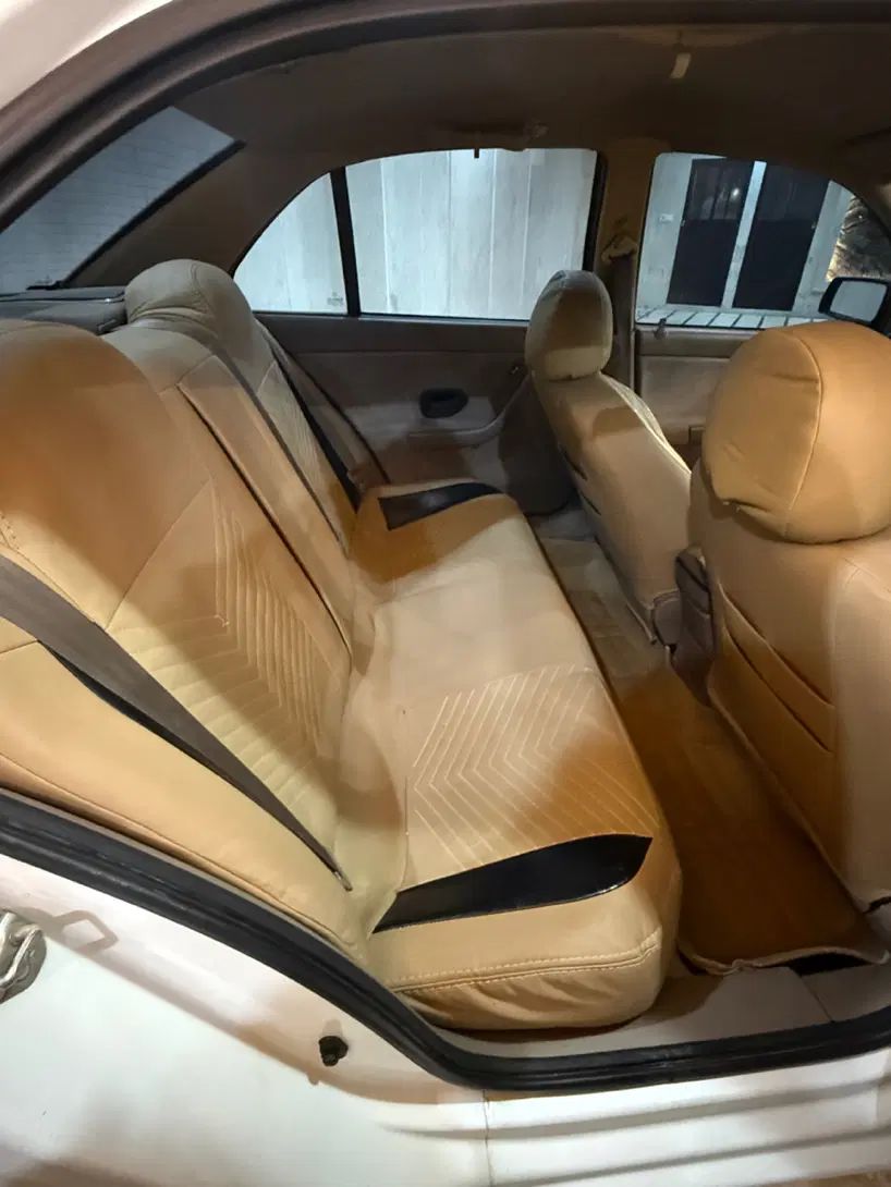 سمند LX XU7 - 1395