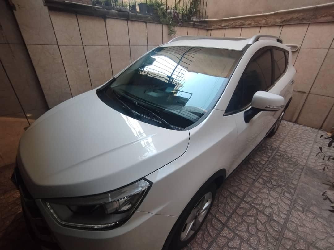 جک S3 اتوماتیک - 1400
