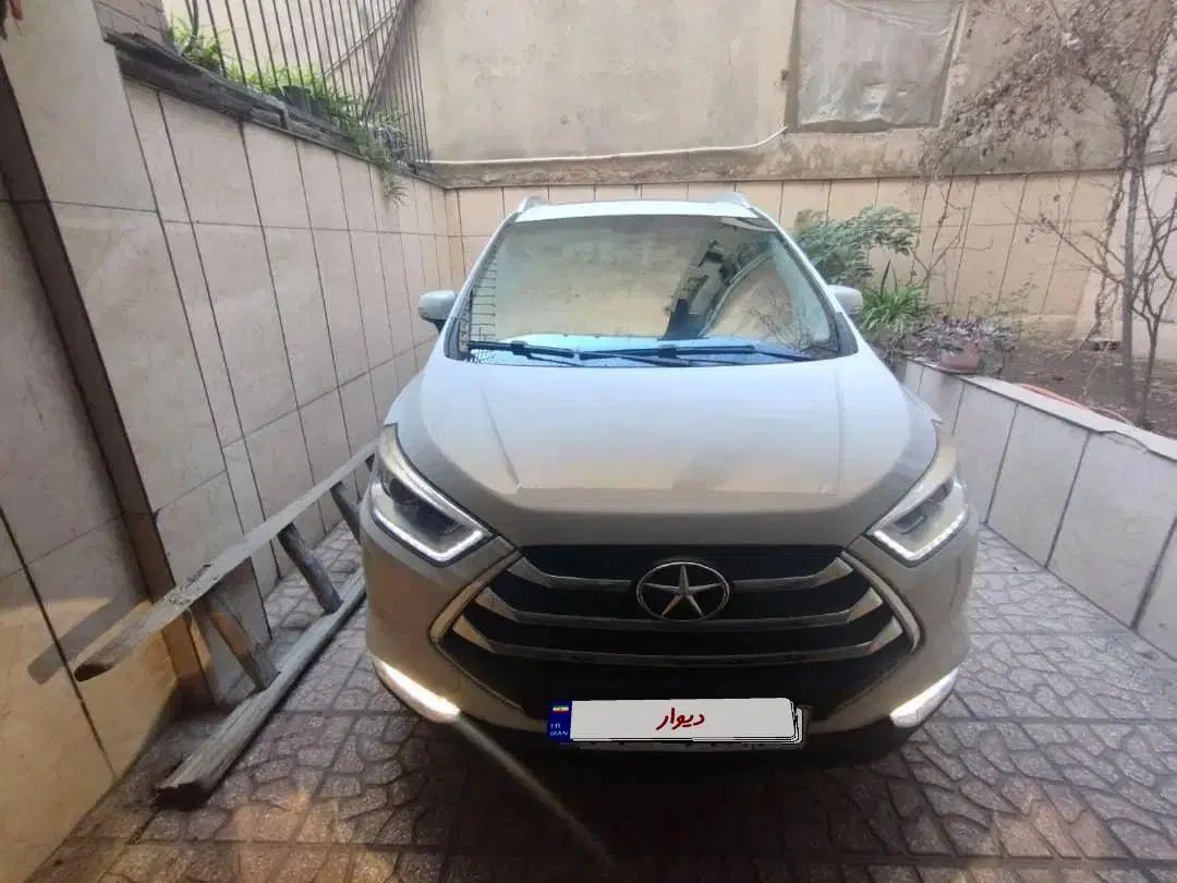 خودرو جک، S3 آگهی ann_20427927