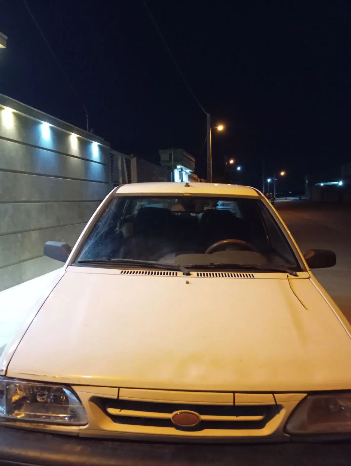 پراید صبا بنزینی - 1390