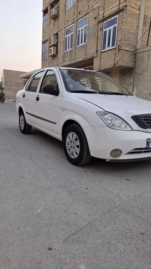 تیبا صندوق دار SX - 1397