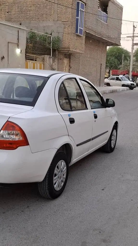 تیبا صندوق دار SX - 1397