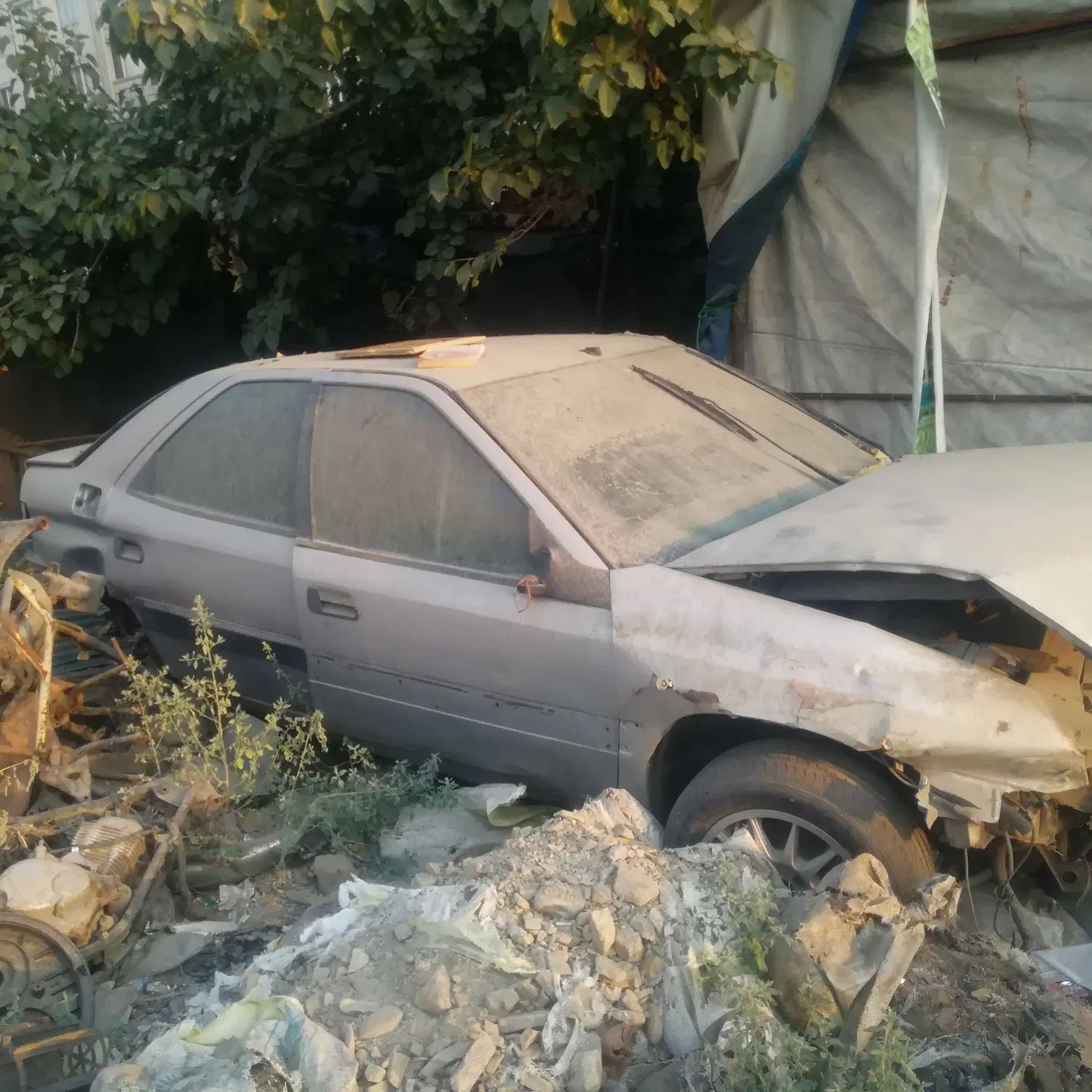 سیتروئن زانتیا SX - 1383