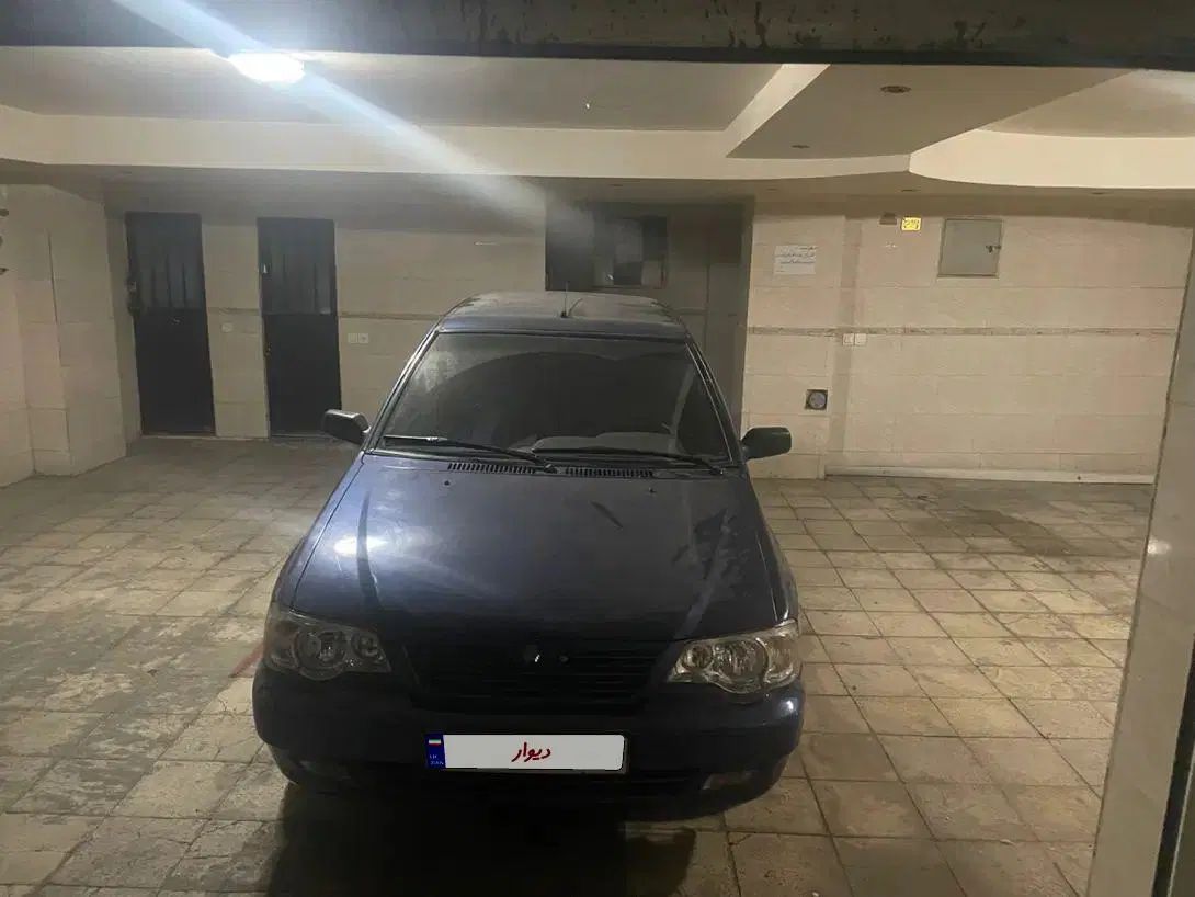 پراید 111 SX - 1390