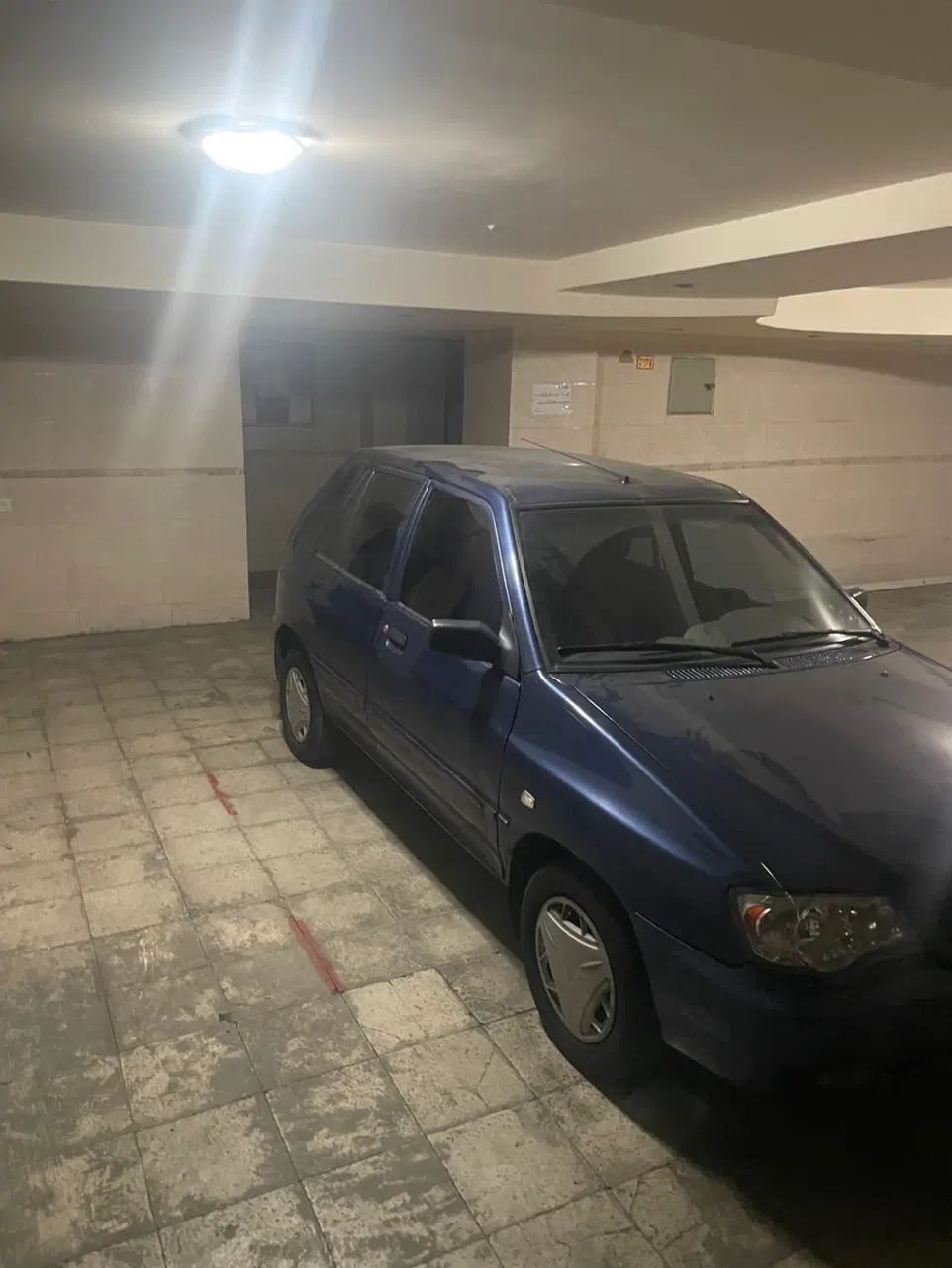 پراید 111 SX - 1390