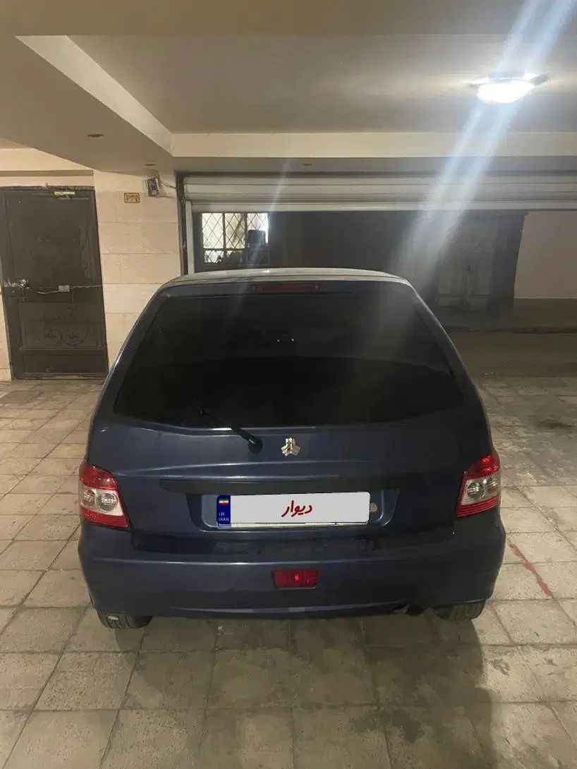 پراید 111 SX - 1390