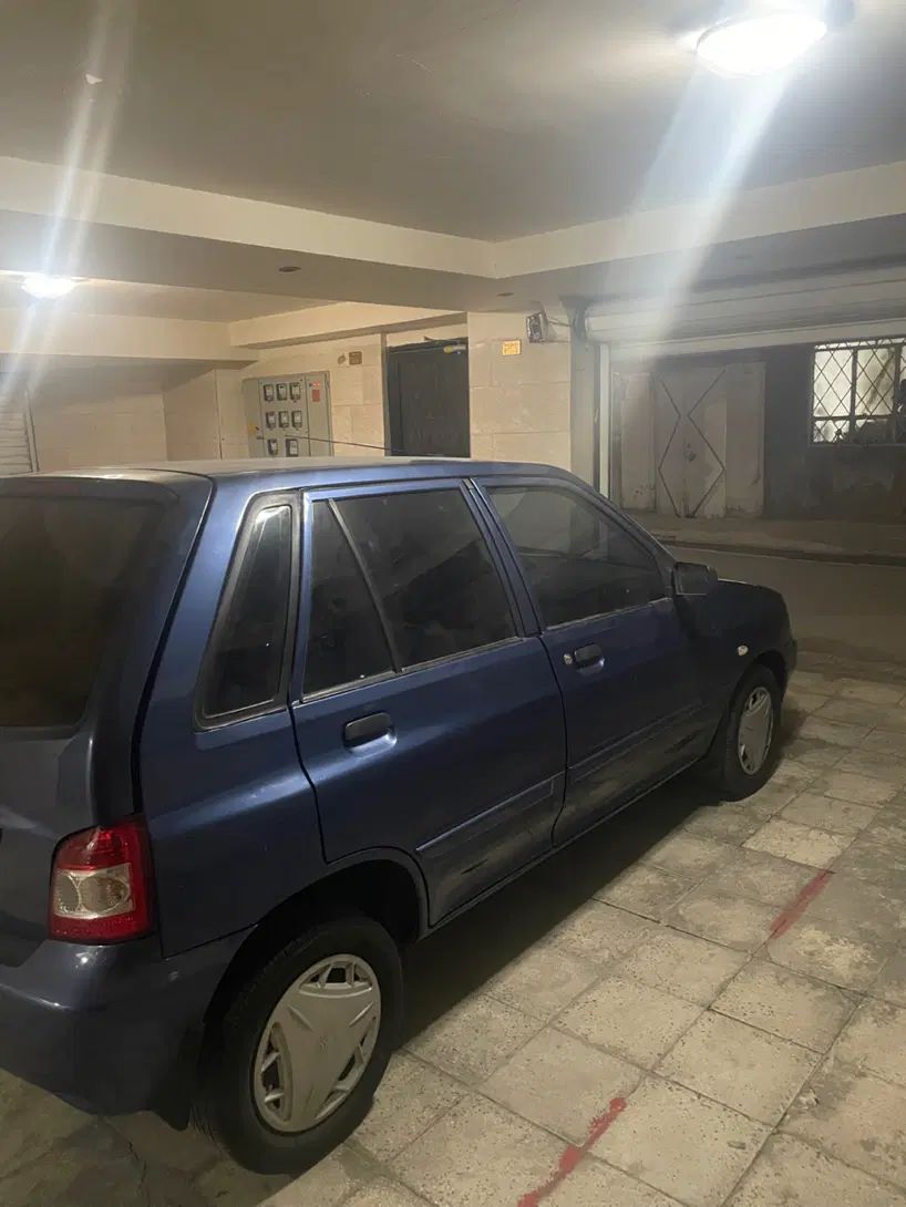 پراید 111 SX - 1390