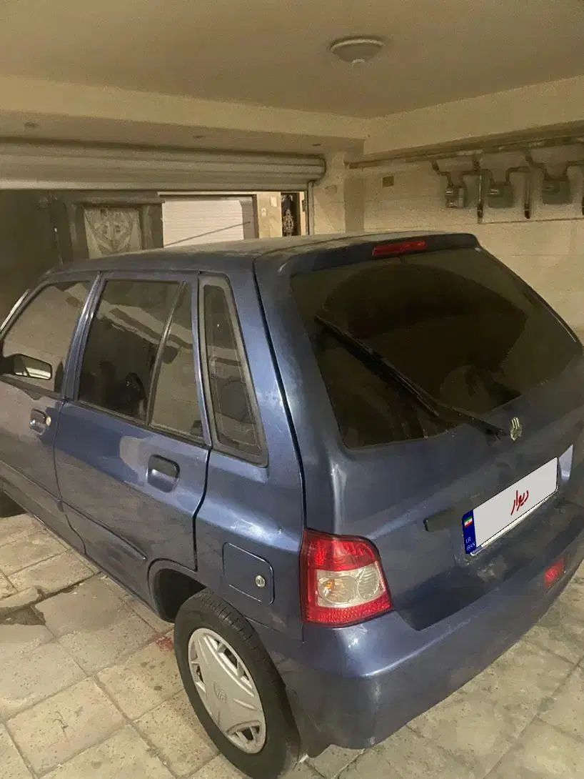 پراید 111 SX - 1390