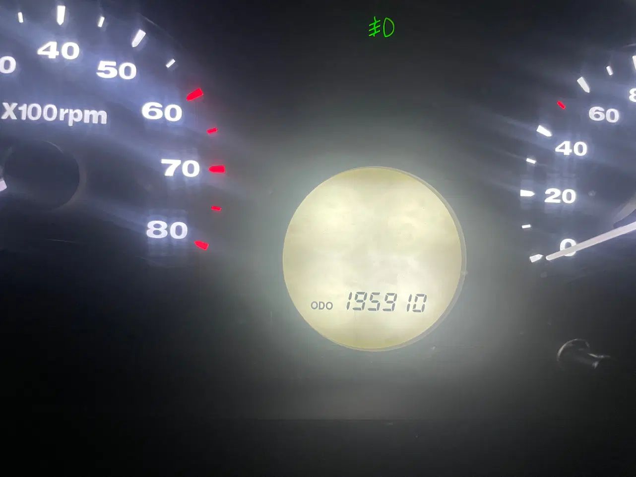 پراید 111 SX - 1390