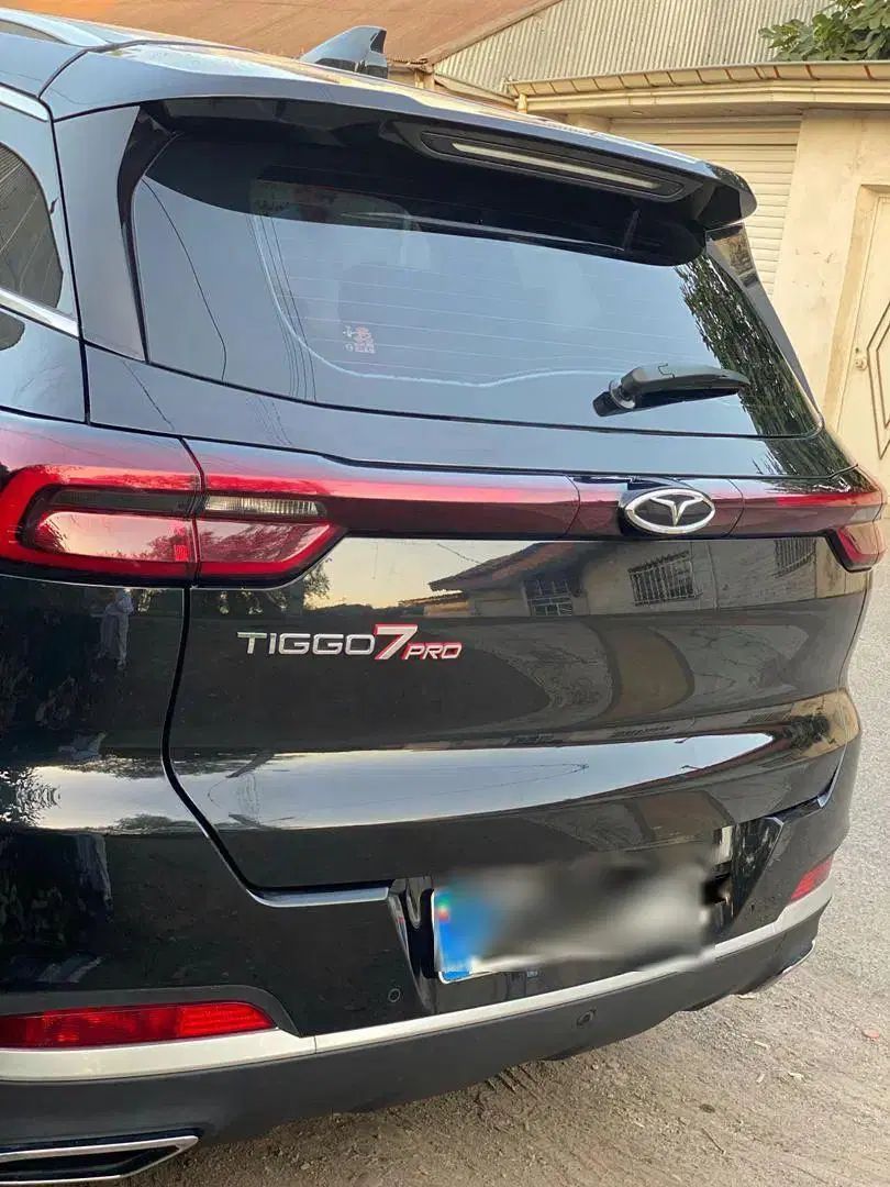 خودرو فونیکس، تیگو 7 پرو آگهی ann_20427957