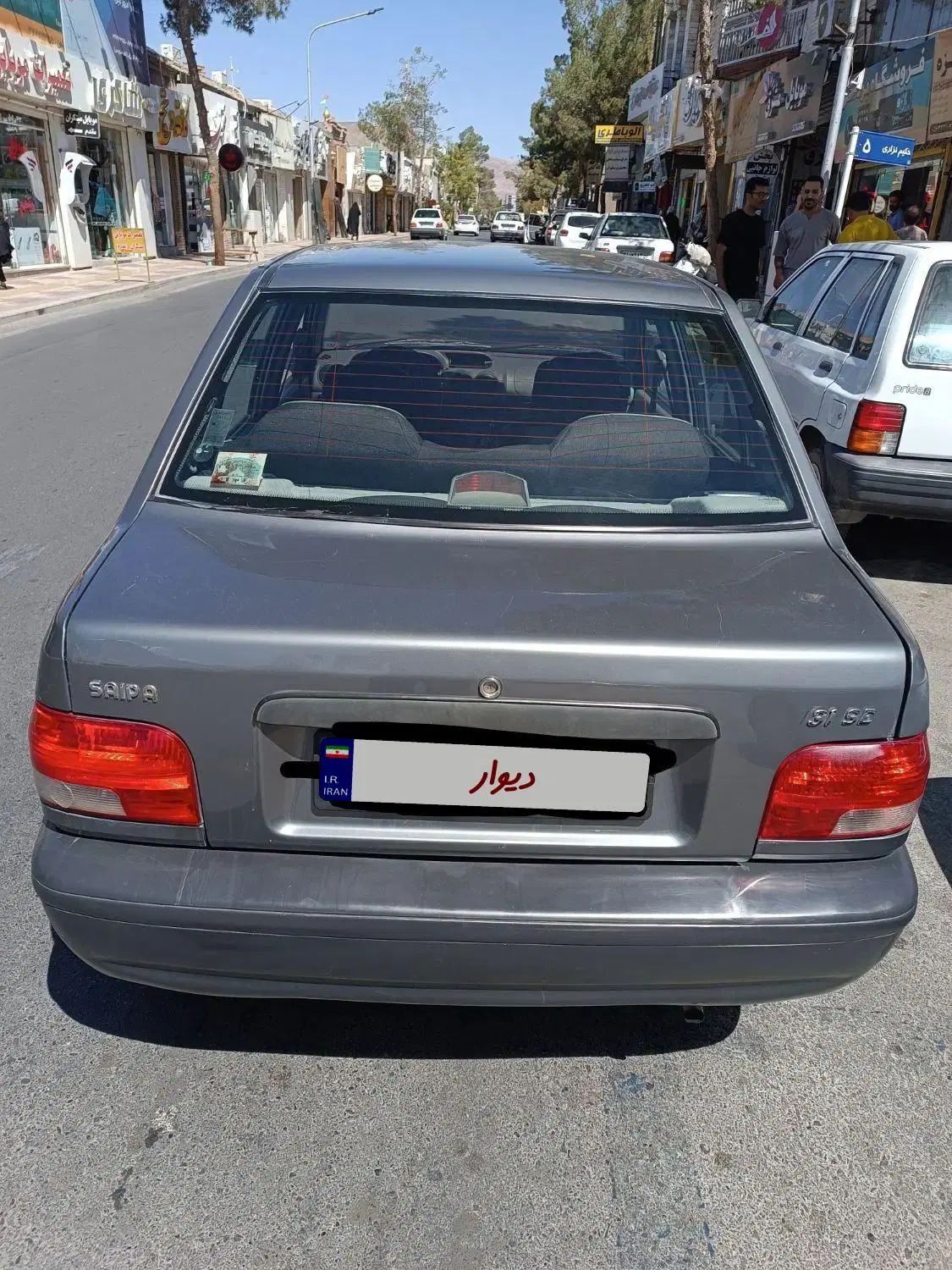 خودرو پراید، 131 آگهی ann_20427967