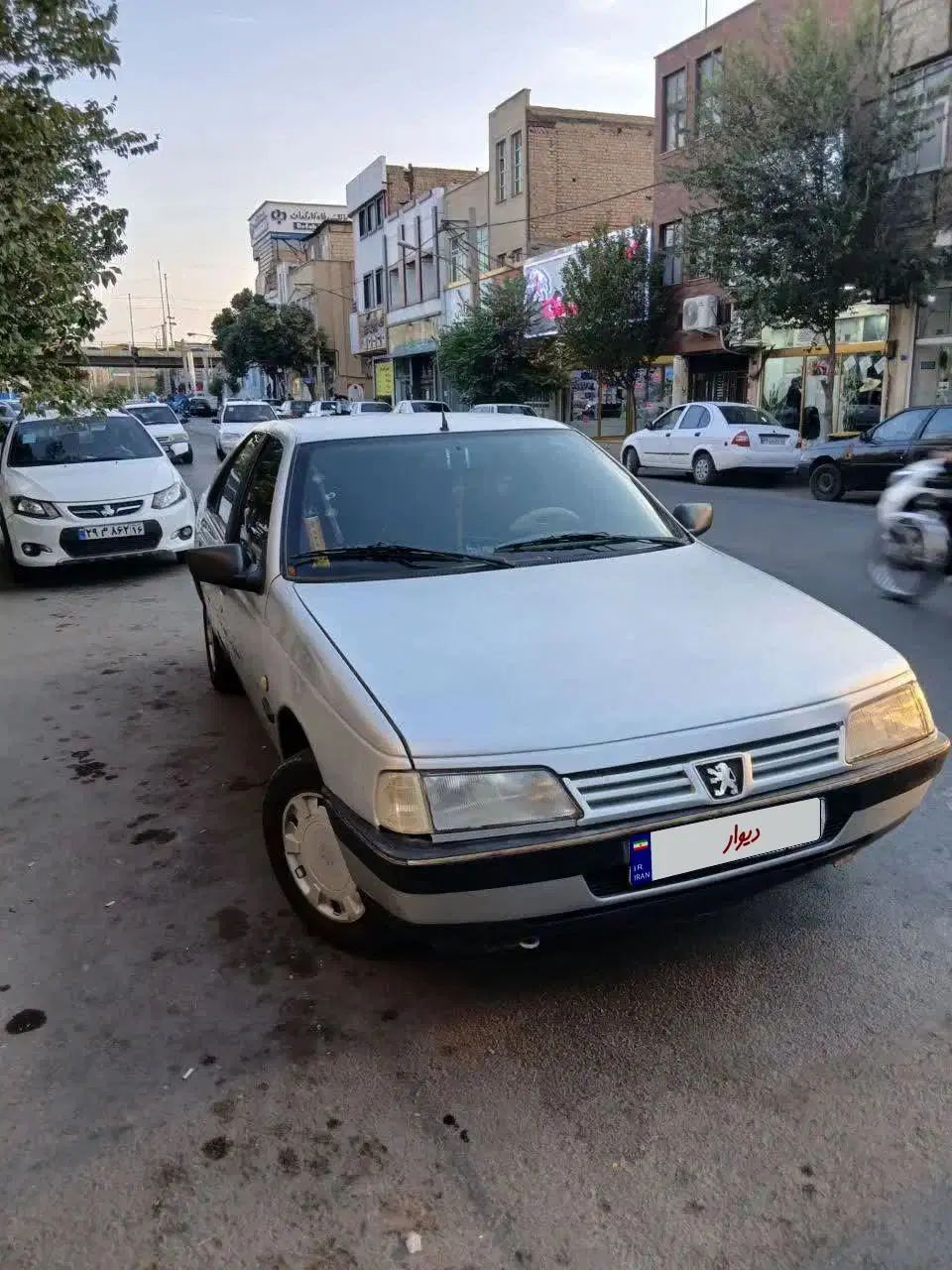 خودرو پژو، 405 آگهی ann_20427969