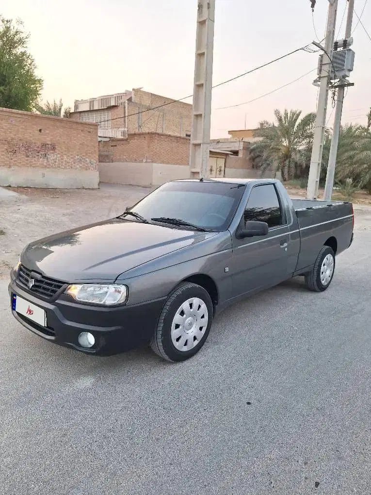 آریسان 2 دوگانه سوز - 1403