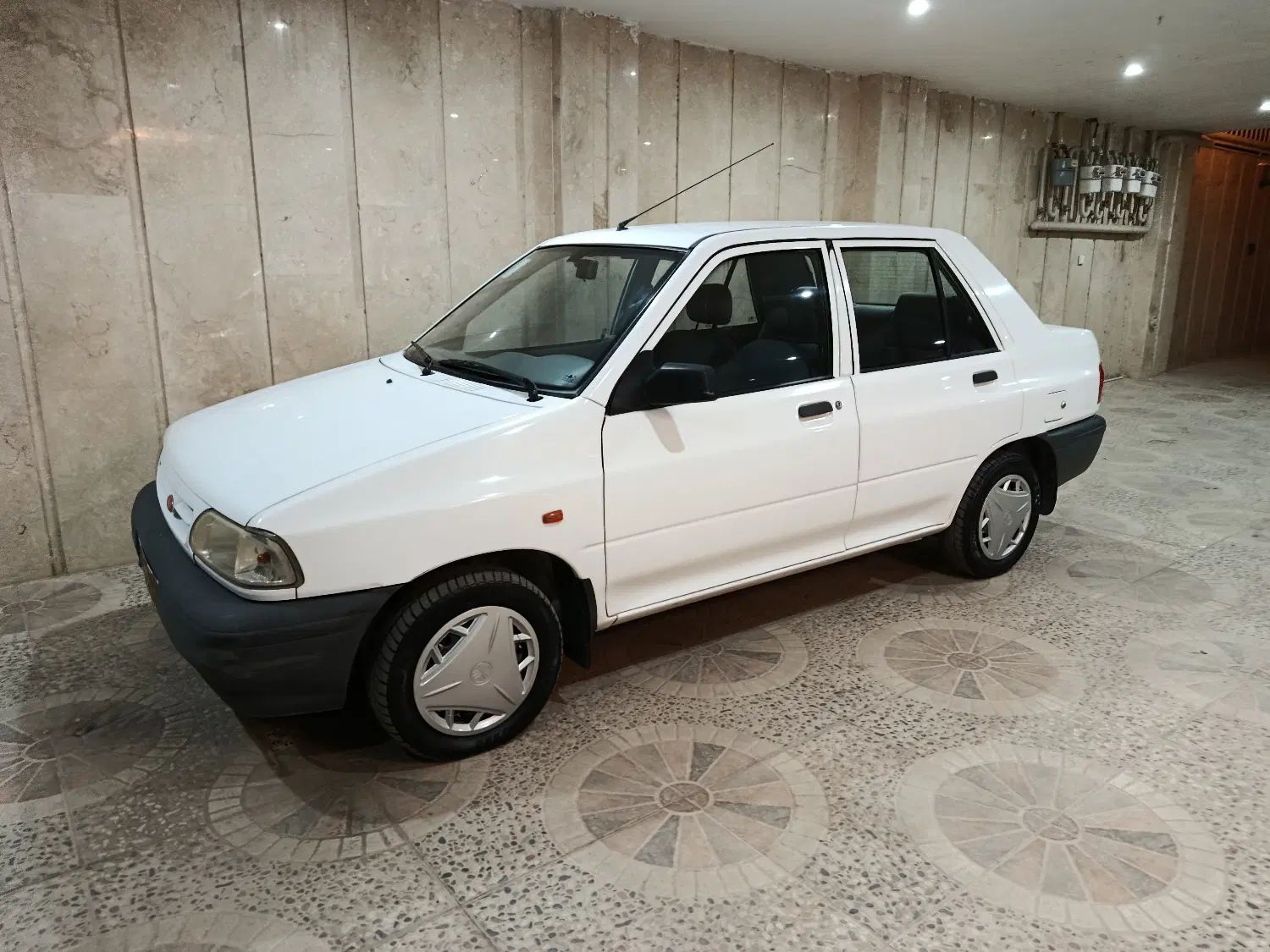 پراید 131 SE - 1398