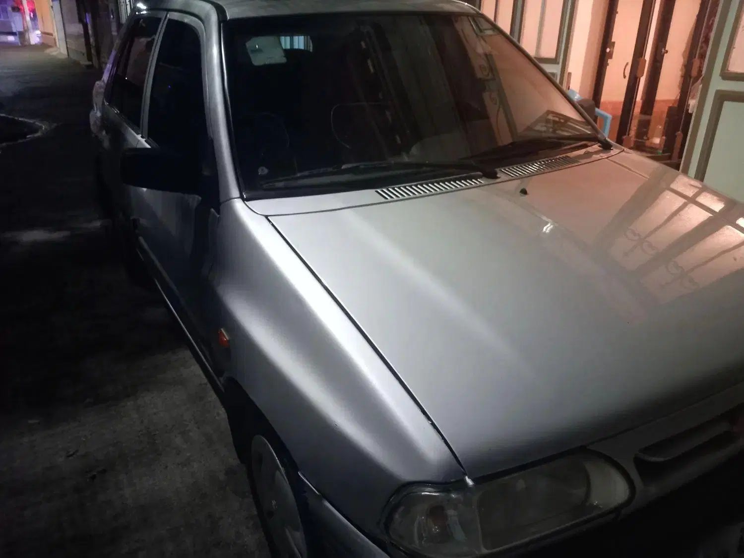 پراید 131 SX - 1396