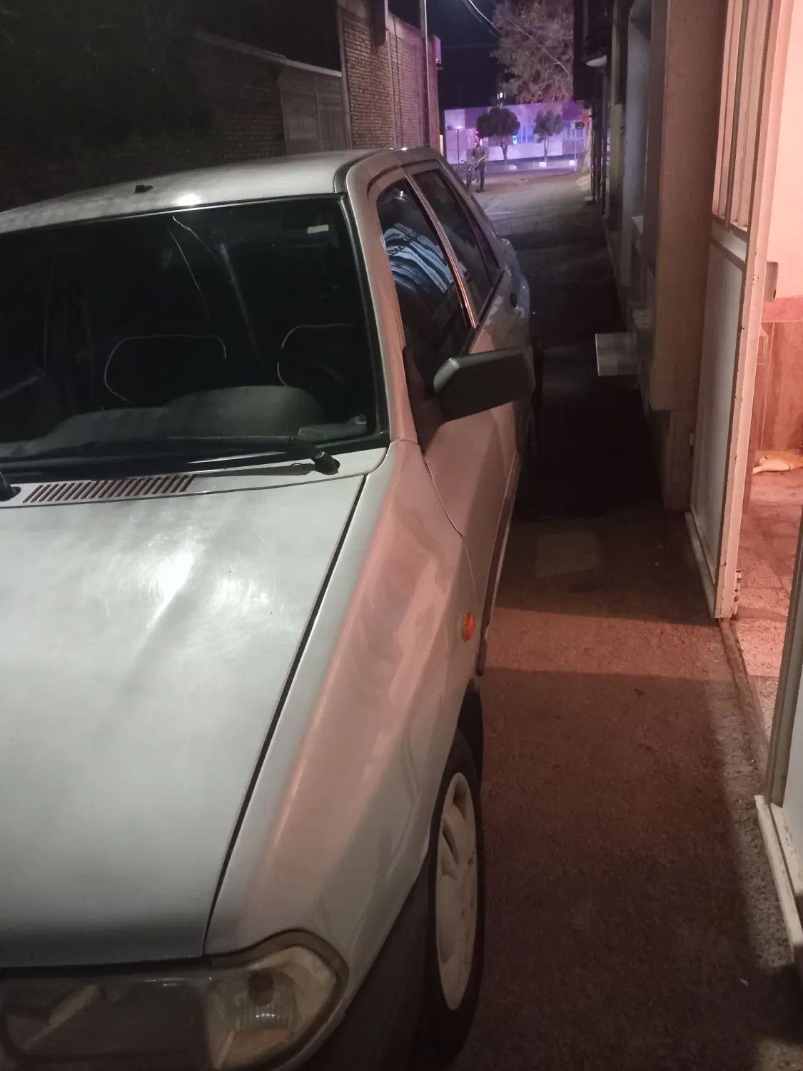 پراید 131 SX - 1396