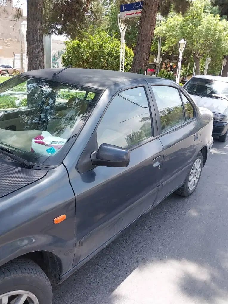 سمند LX XU7 - 1389
