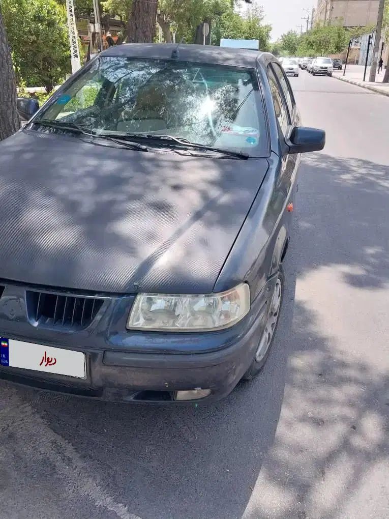 سمند LX XU7 - 1389