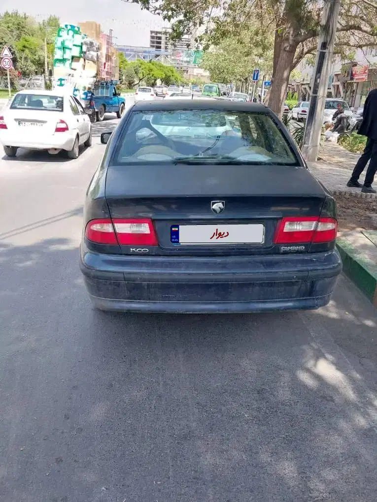 سمند LX XU7 - 1389