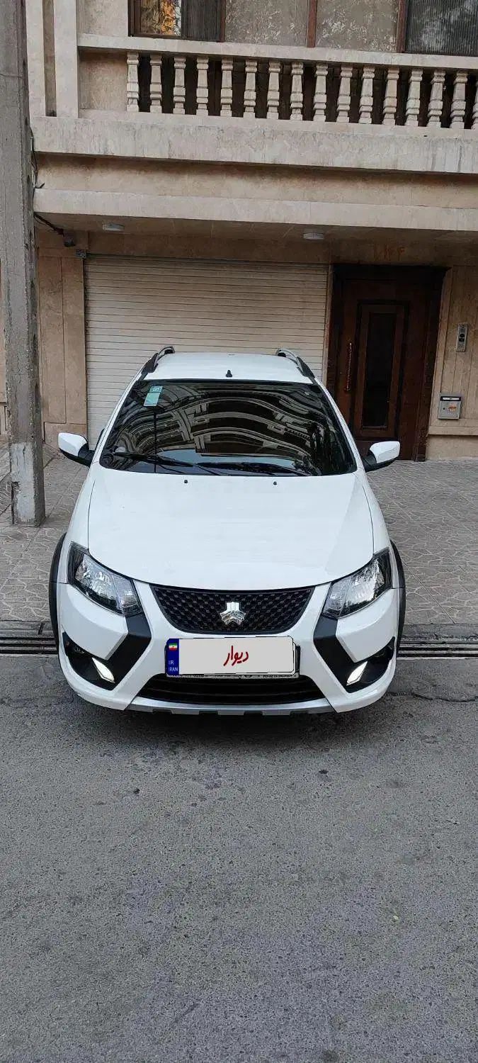 کوییک GX L دنده ای - 1403