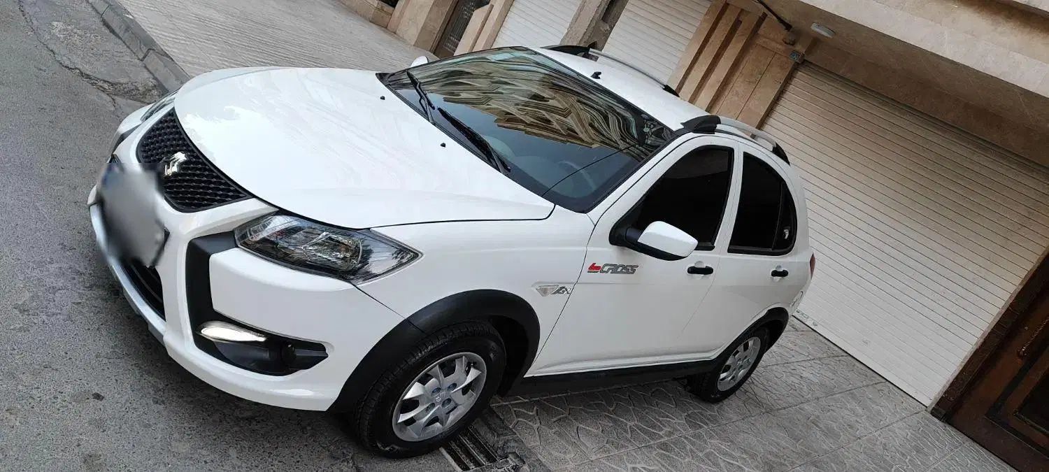 کوییک GX L دنده ای - 1403