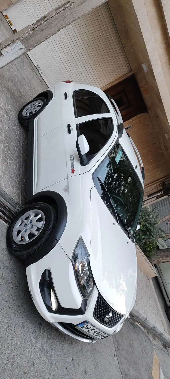 کوییک GX L دنده ای - 1403