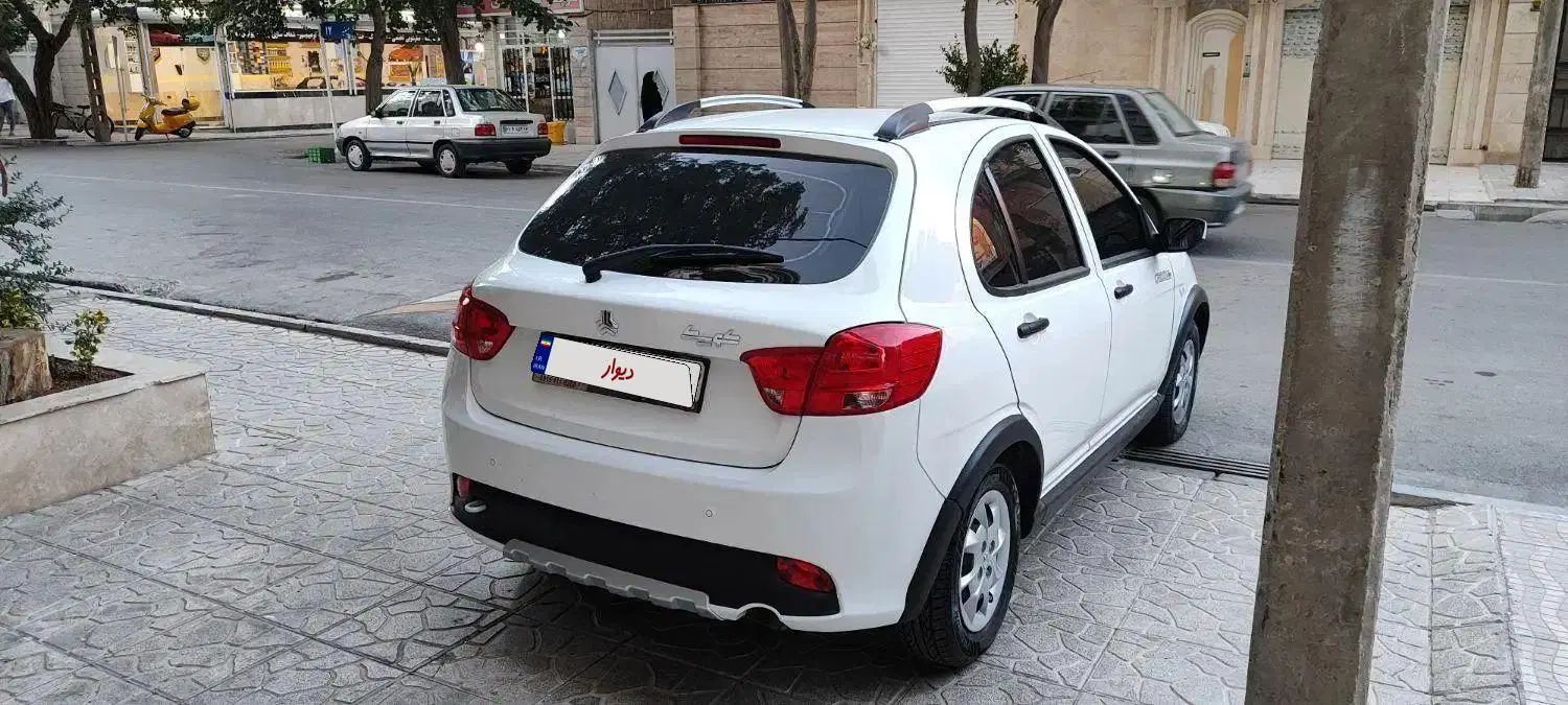 کوییک GX L دنده ای - 1403
