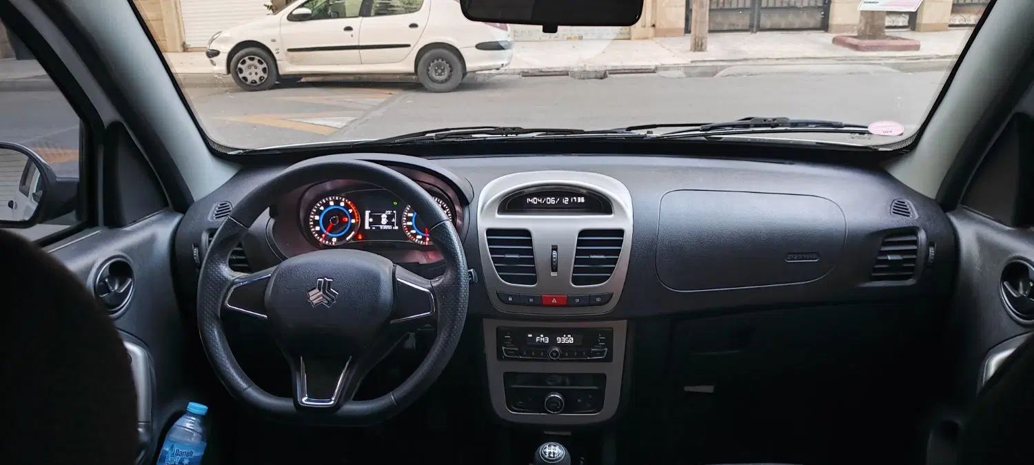 کوییک GX L دنده ای - 1403