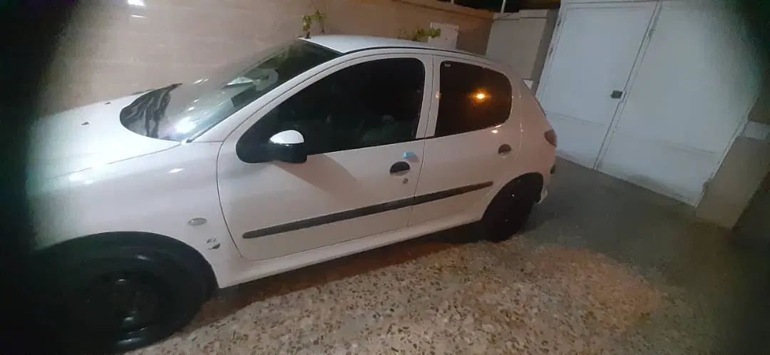 خودرو پژو، 206 آگهی ann_20427990