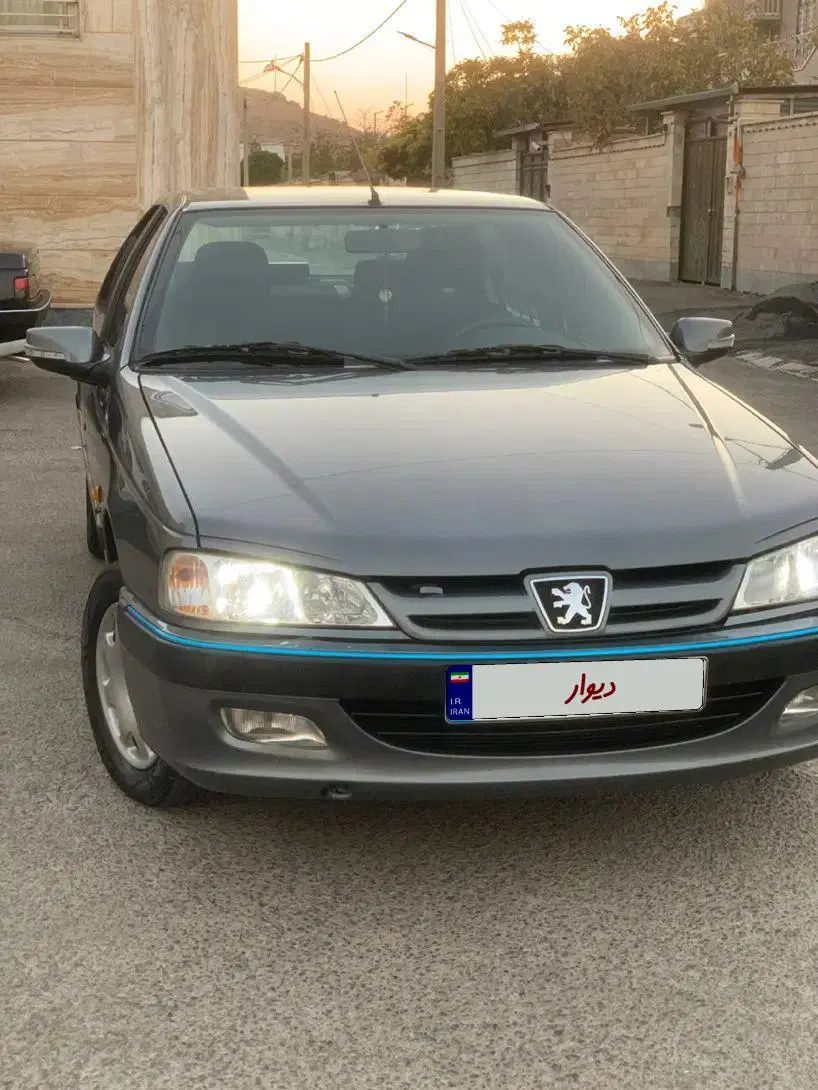 پژو پارس سال - 1399