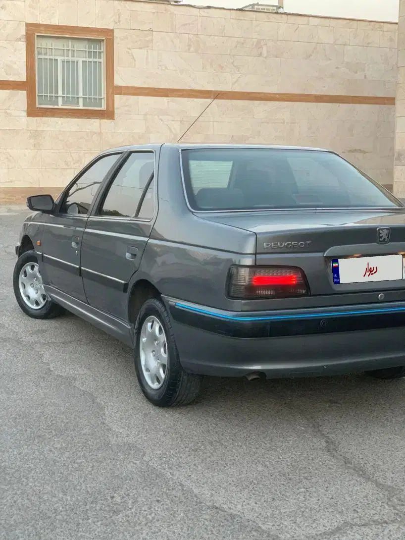 پژو پارس سال - 1399
