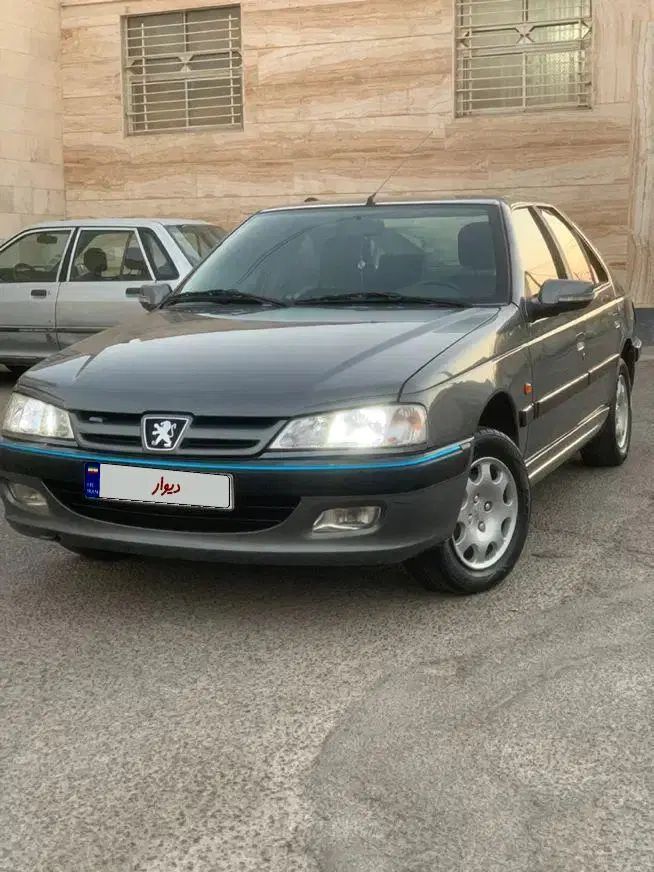 پژو پارس سال - 1399