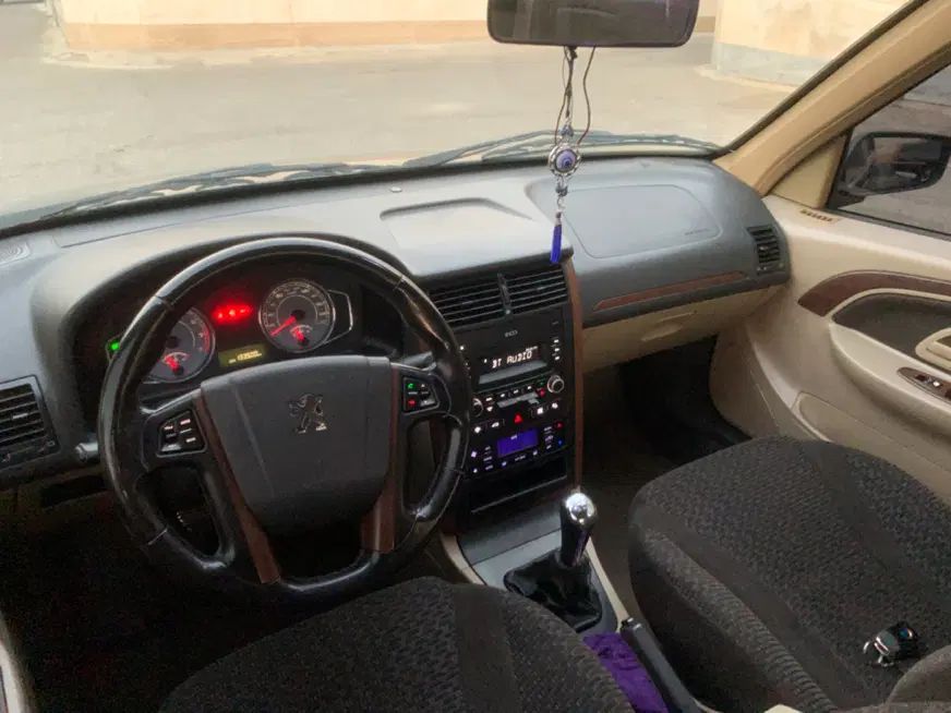 پژو پارس سال - 1399