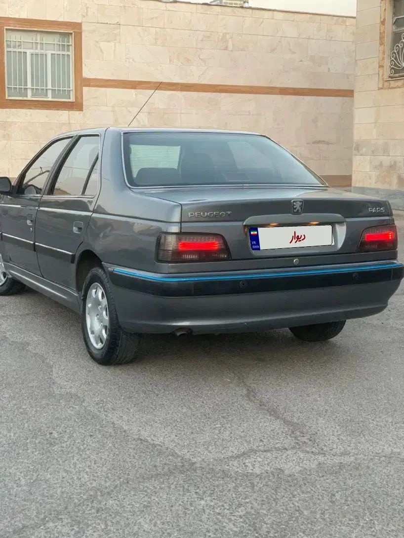 پژو پارس سال - 1399