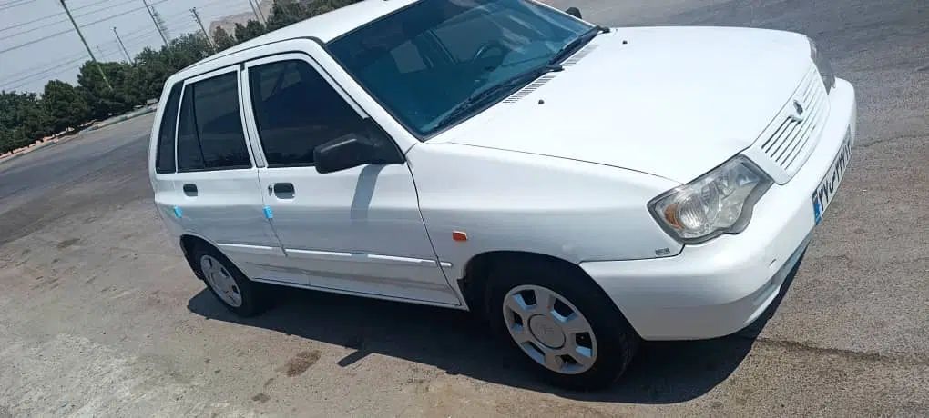 پراید 111 SE - 1398