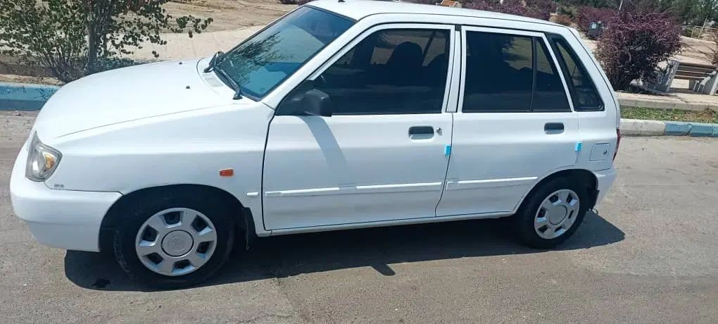 پراید 111 SE - 1398