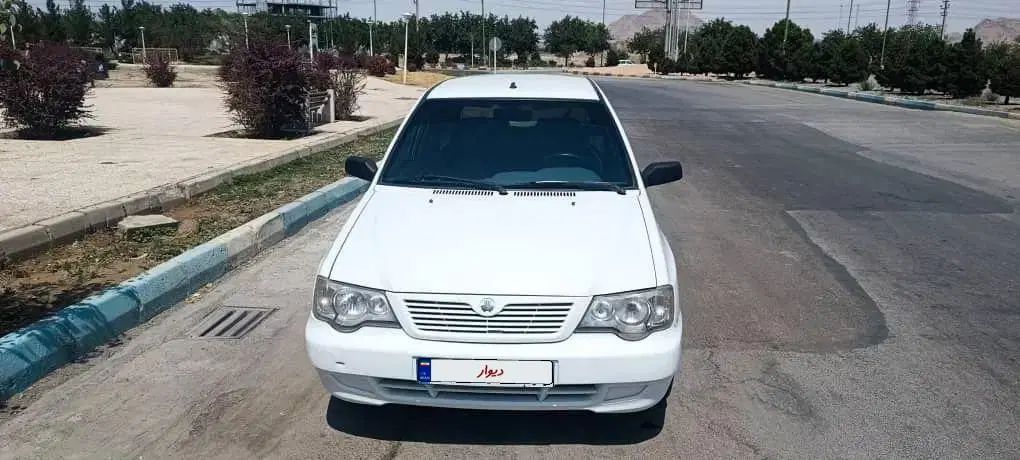 پراید 111 SE - 1398