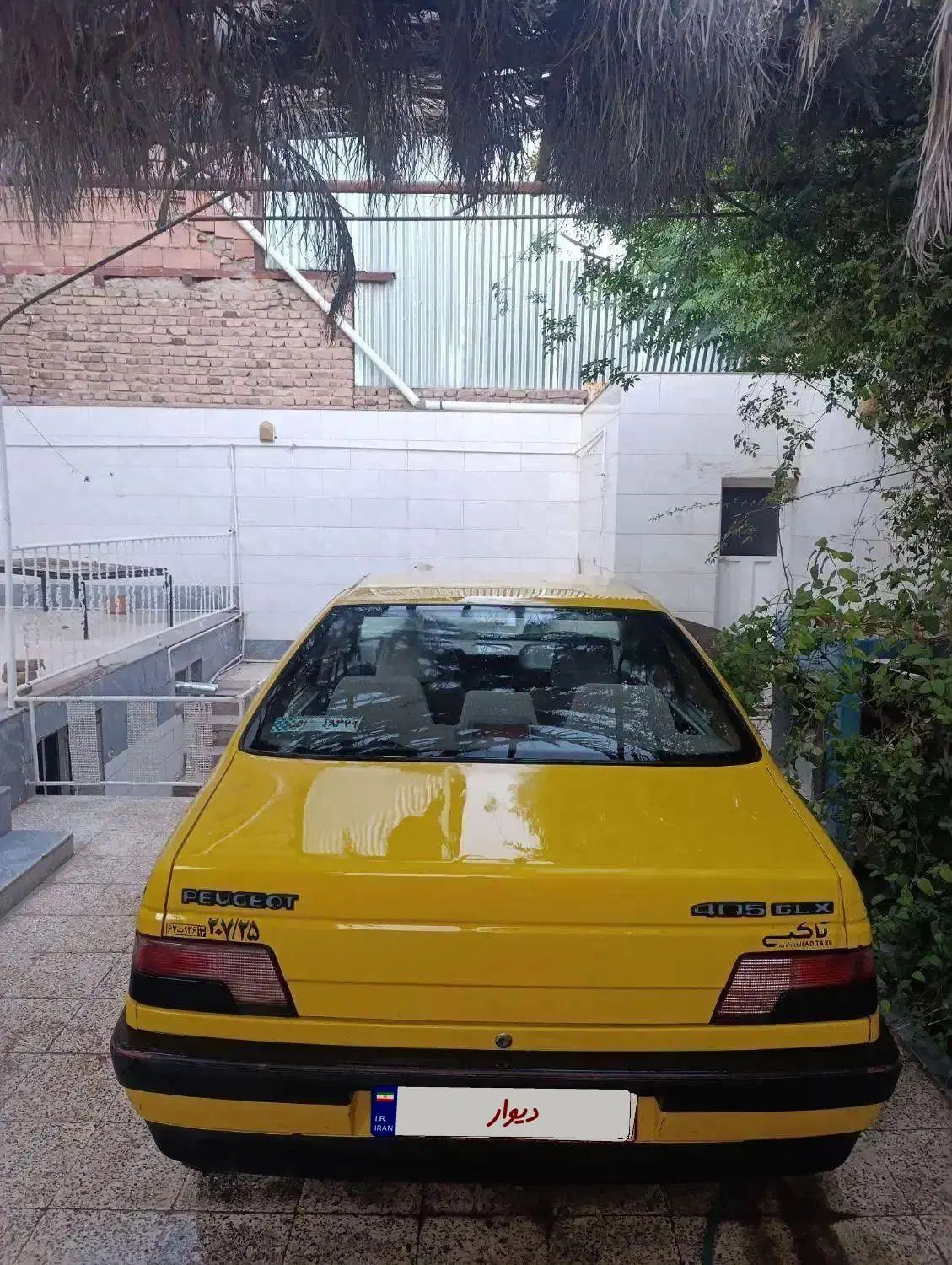 پژو 405 GL - 1379