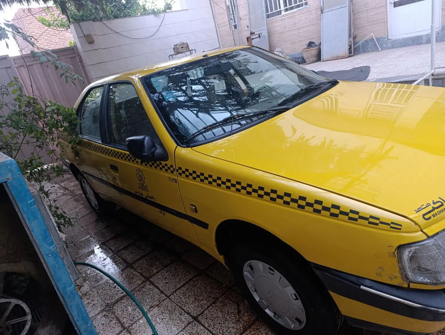 پژو 405 GL - 1379