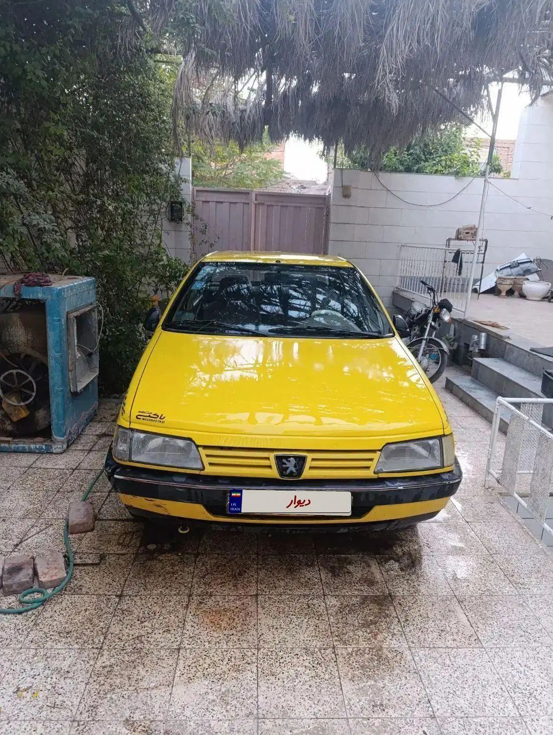 پژو 405 GL - 1379