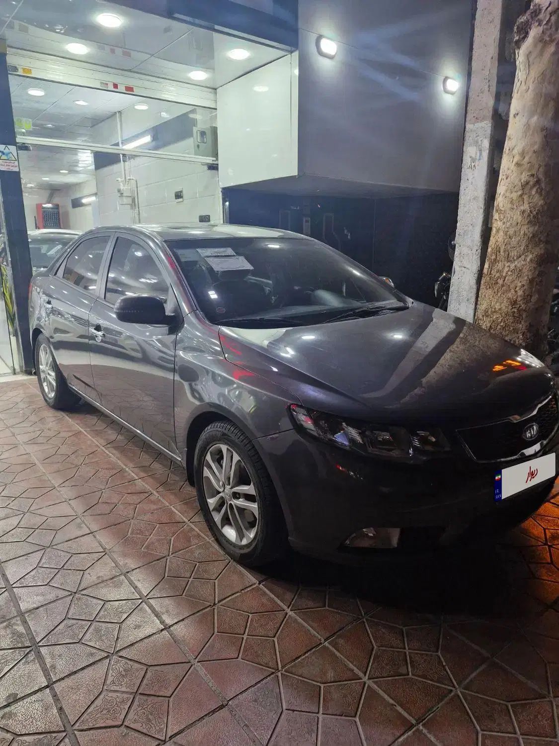 کیا سراتو مونتاژ 2000 اتوماتیک - 1397
