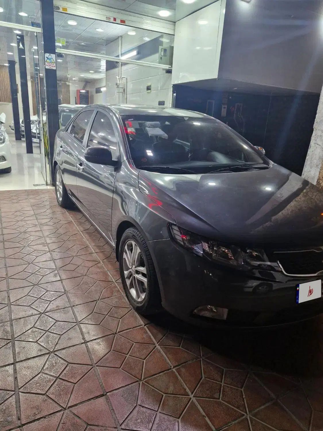کیا سراتو مونتاژ 2000 اتوماتیک - 1397