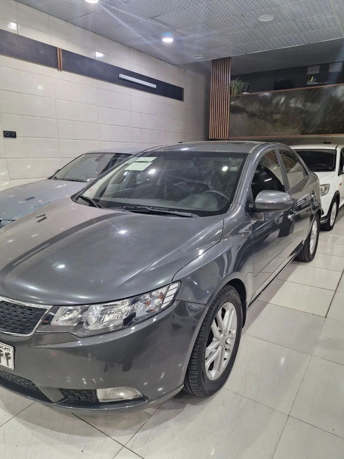 کیا سراتو مونتاژ 2000 اتوماتیک - 1397